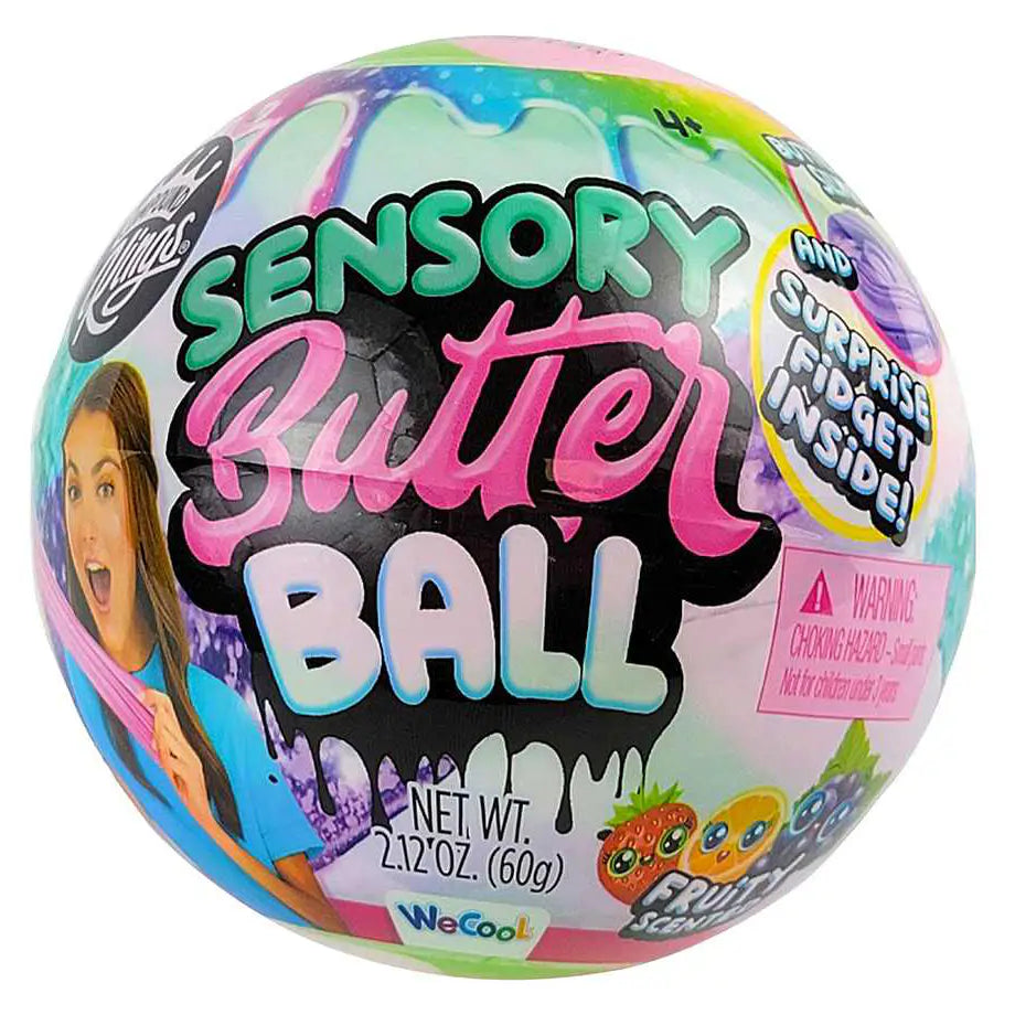 Compound Kings Sensory Butter Surprise Ball (60 g, Assorted)