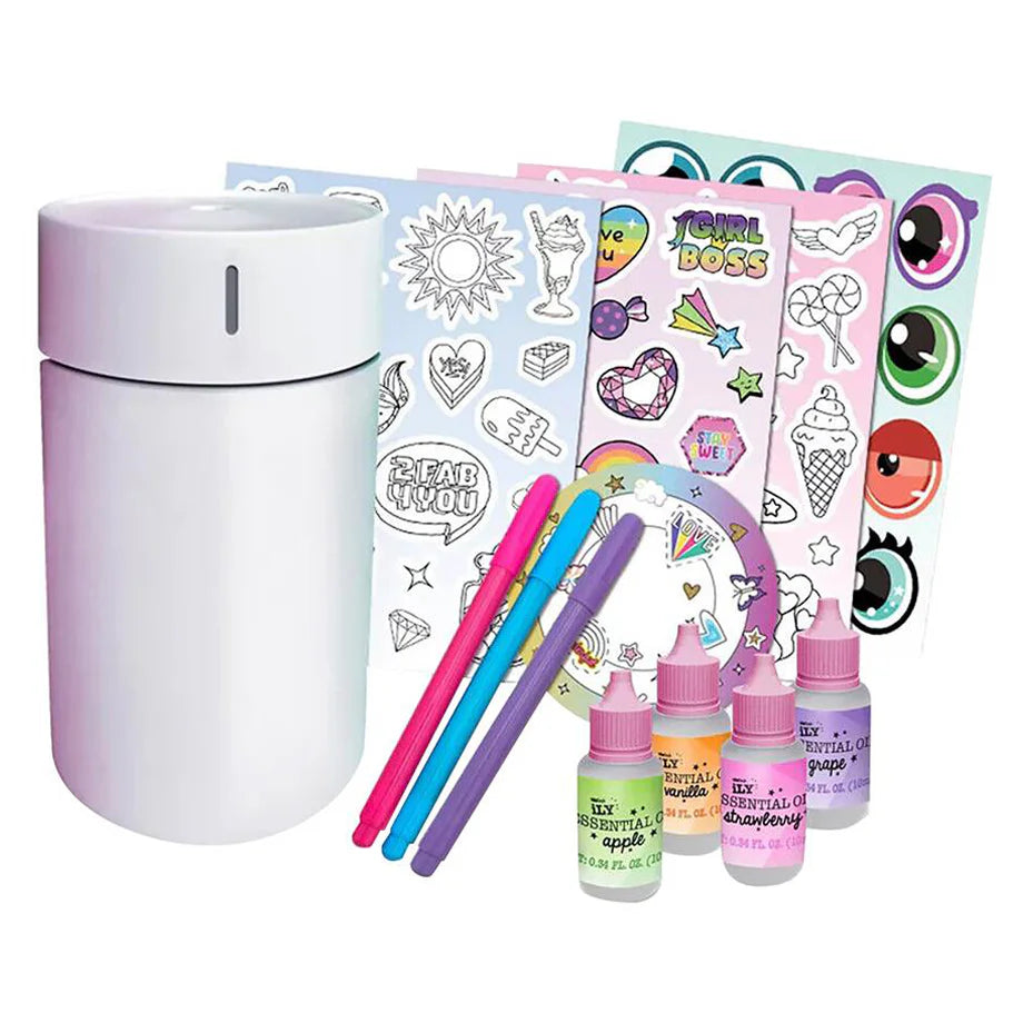 Wecool Ily Do-It-Yourself Hydro Diffuser Activity Kit (40 Ml)