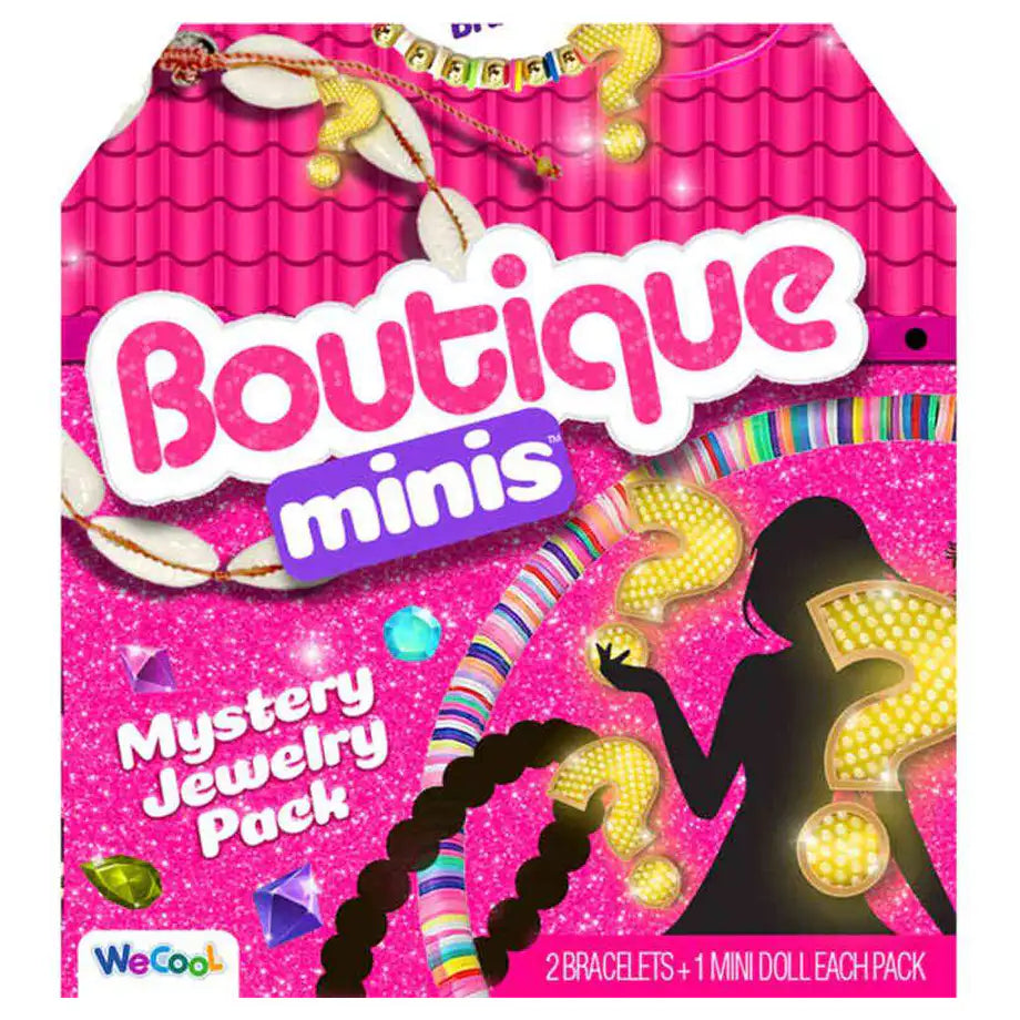 WeCool Boutique Minis Mystery Jewelry Pack (Assorted)