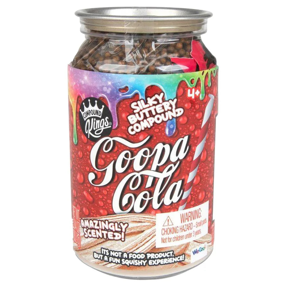 Compound Kings Goopa Cola Silky Buttery Compound Can
