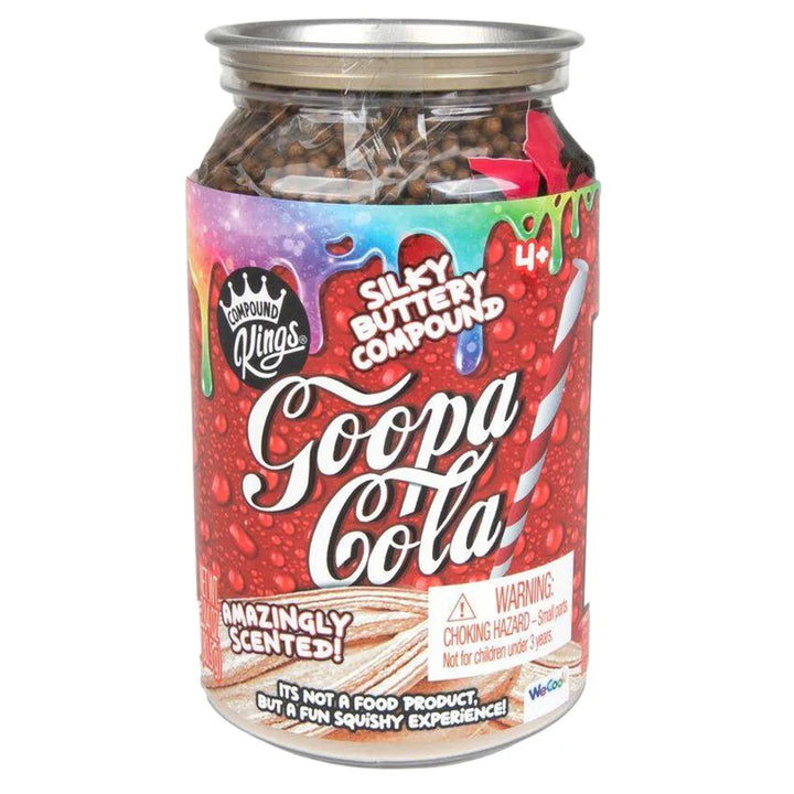 We Cool Goopa Cola Silky Buttery Compound Can – Halamama.com