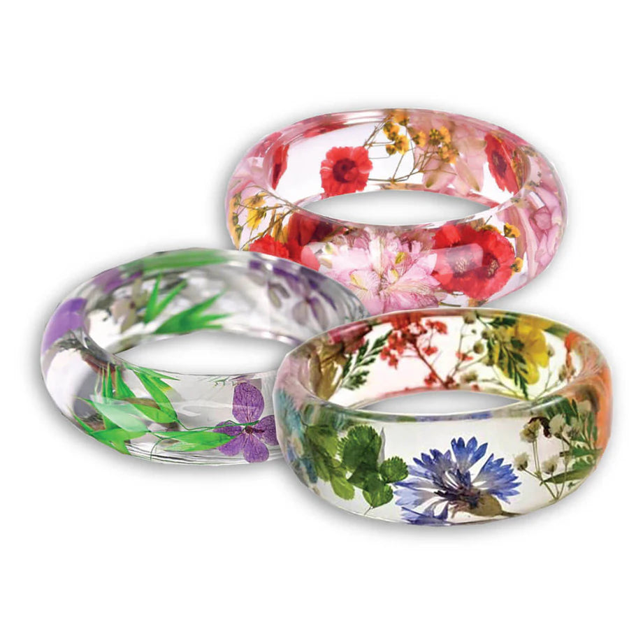 Fashion Time Crystal Magic Clear Bracelets Diy Kit