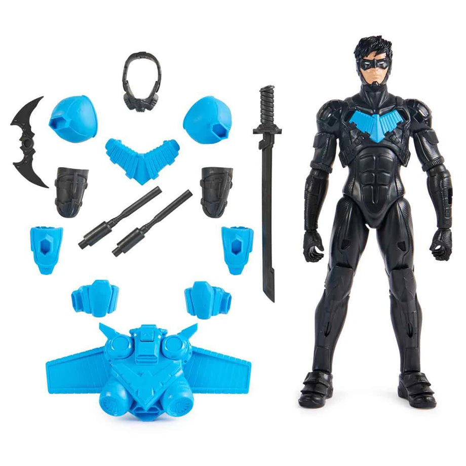 DC Comics Batman Adventures Nightwing Action Figure (30 cm)