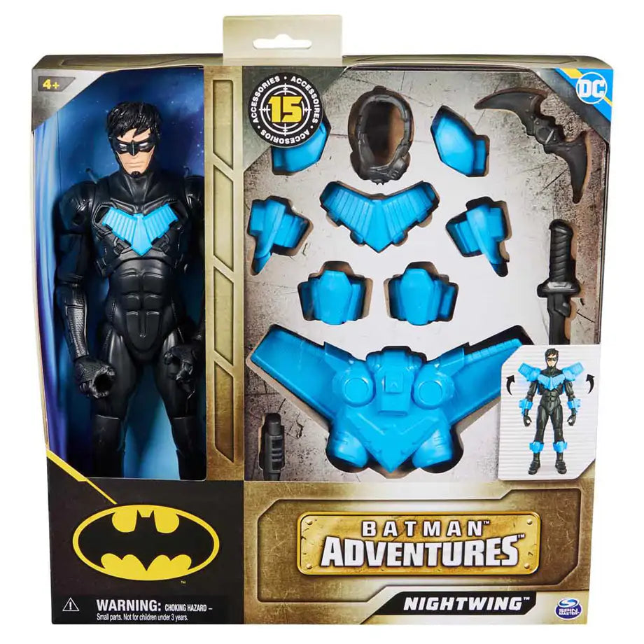 DC Comics Batman Adventures Nightwing Action Figure (30 cm)