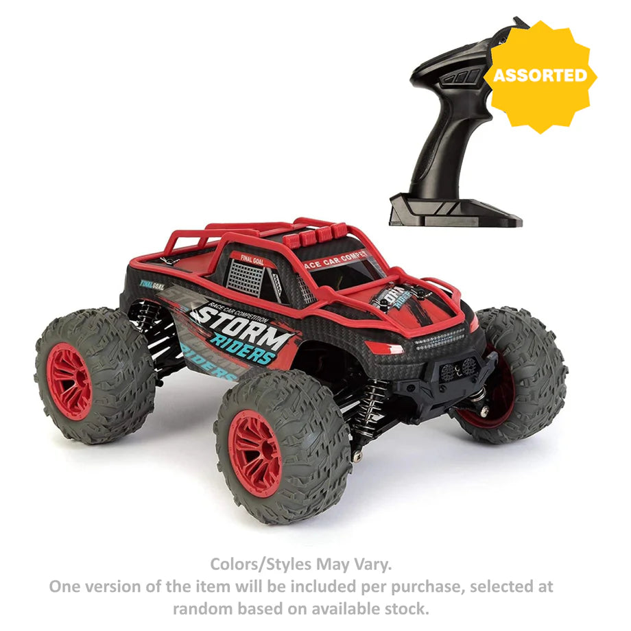 Sam Toys Storm Riders Hobby Line High Speed RC Truck (1:14, Assorted)
