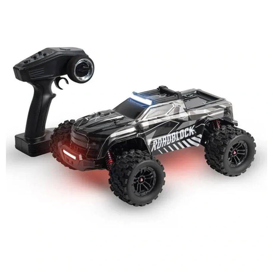Sam Toys Roadblock Off-Road RC Truck (2.4 GHz, Black)