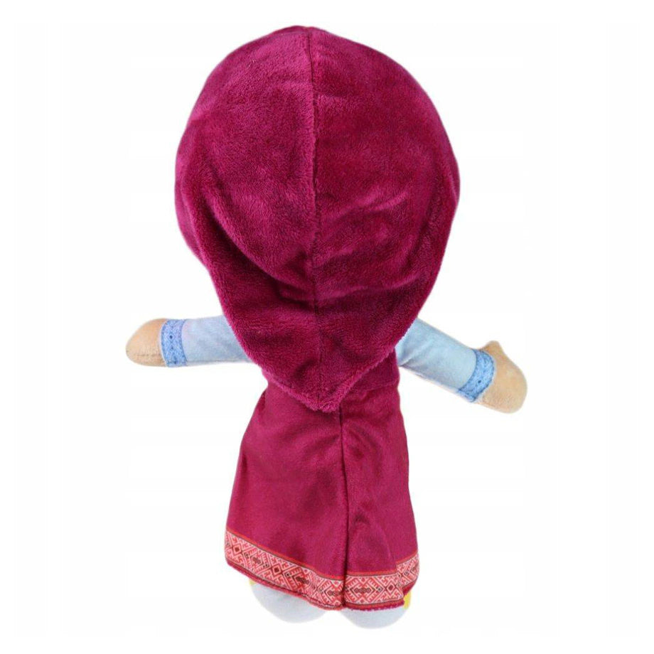 Masha and The Bear Masha Plush Toy (40 cm)