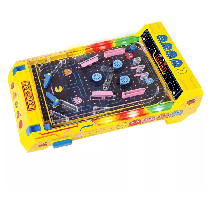 Pac-Man Arcade Pinball Tabletop Game