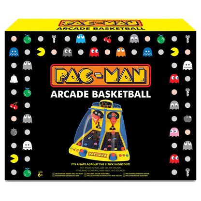 Ambassador Games Pac-Man Arcade Basketball Game