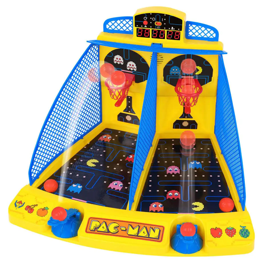 Ambassador Games Pac-Man Arcade Basketball Game