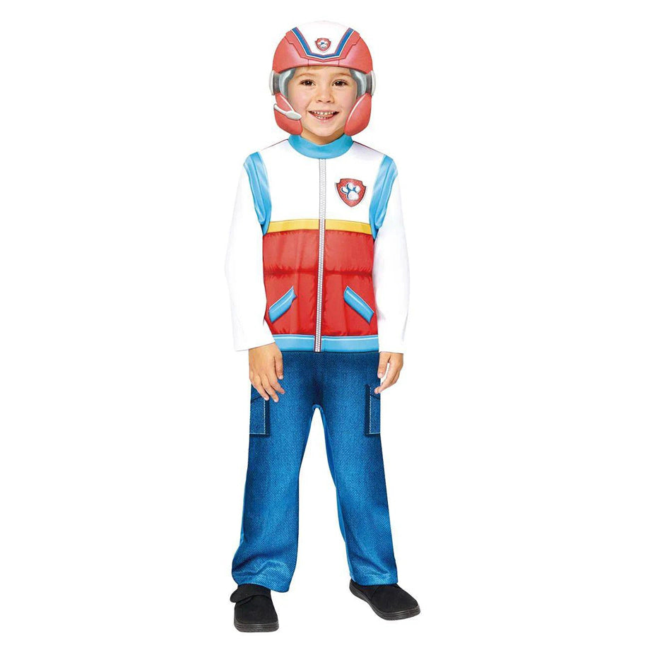 PAW Patrol Ryder Costume Set (3-4 years)