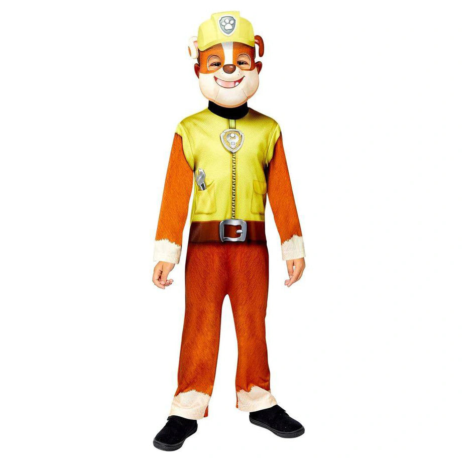 PAW Patrol Rubble Costume Set (3-4 years)