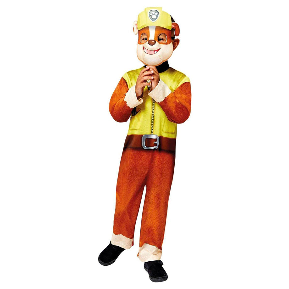 PAW Patrol Rubble Costume Set (4-6 years)