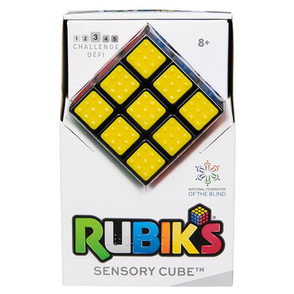 Rubiks 3 x 3 Sensory Cube