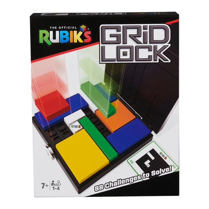 Rubiks Gridlock Game