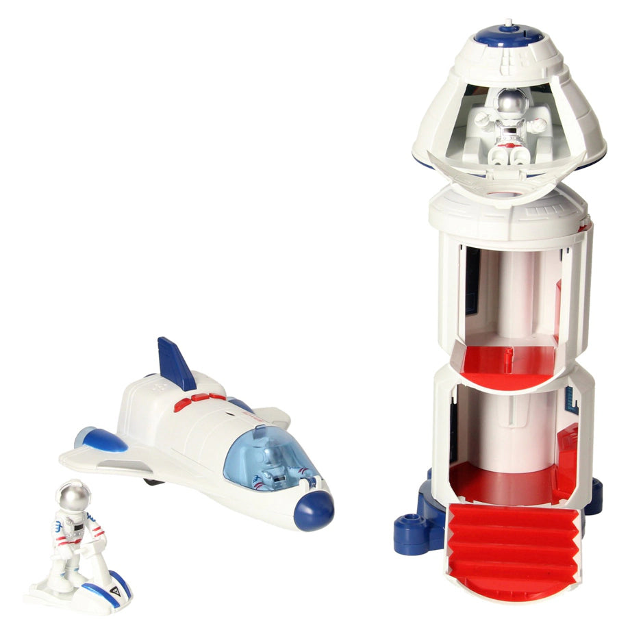 Wenyi Space Exploration Building Set