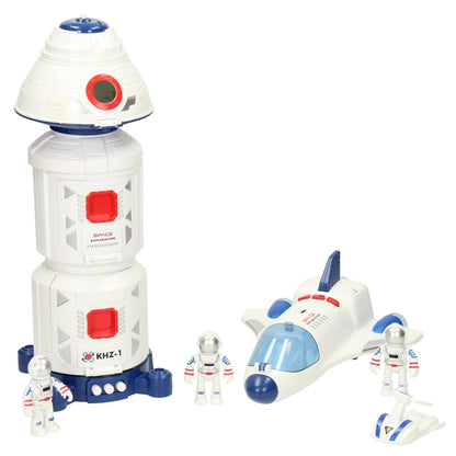 Wenyi Space Exploration Building Set