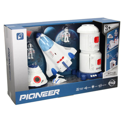 Wenyi Space Exploration Building Set