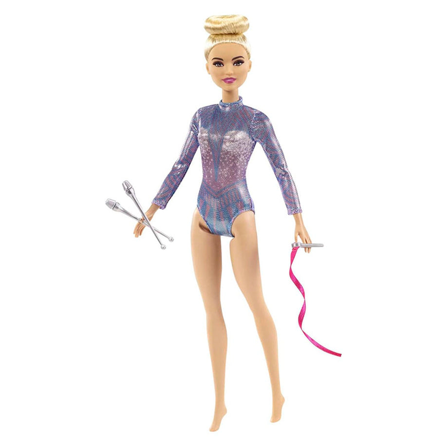 Barbie You Can Be Anything Rhythmic Gymnast Doll (30.40 cm)
