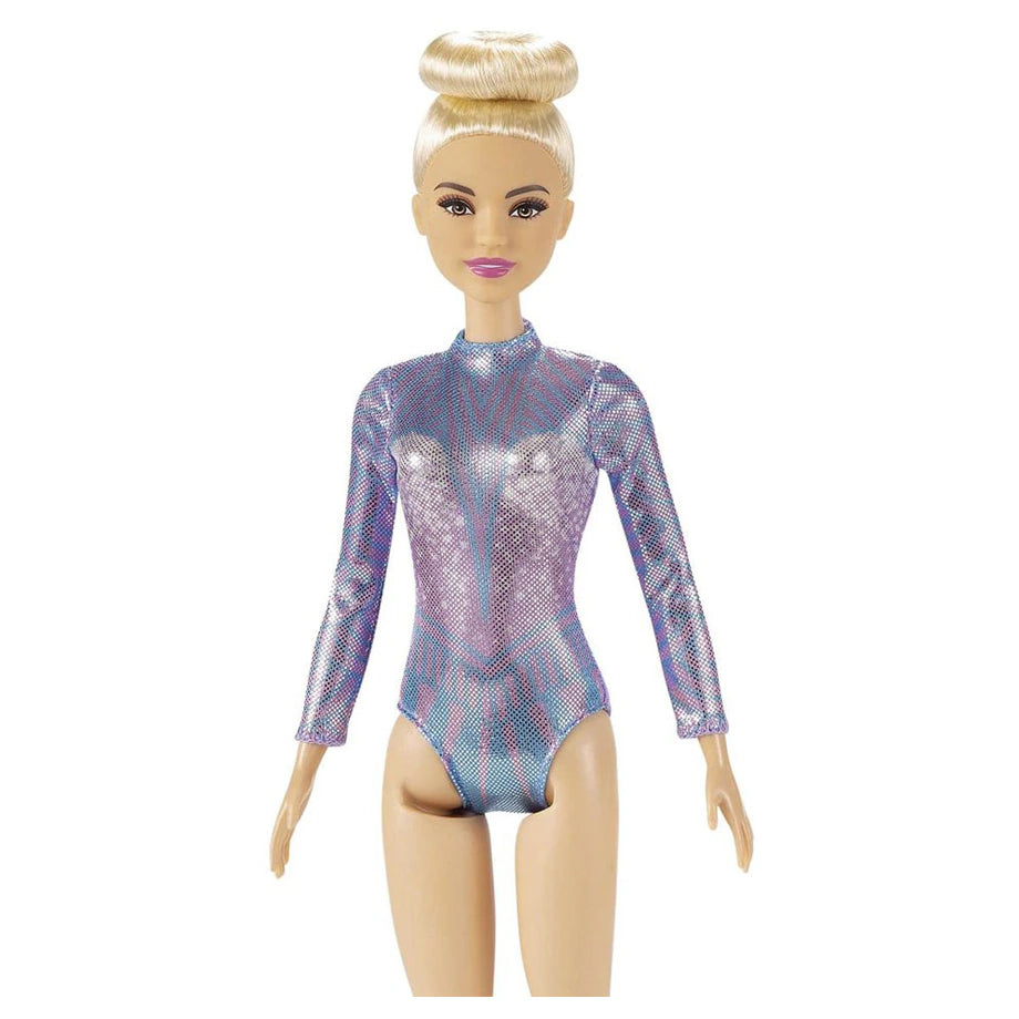 Barbie You Can Be Anything Rhythmic Gymnast Doll (30.40 cm)