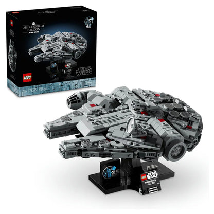 LEGO® Star Wars Millennium Falcon Set 75375 Building Toy Set (921 pieces)