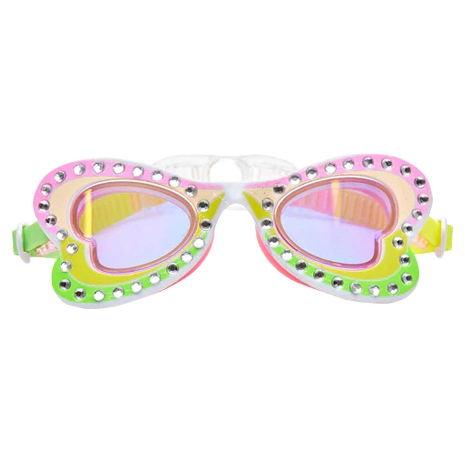 Bling2O Buttercup Swim Goggles (Pink Lemonade)