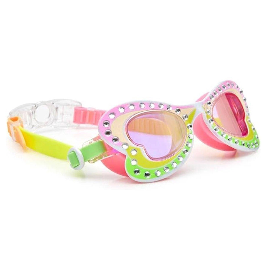 Bling2O Buttercup Swim Goggles (Pink Lemonade)