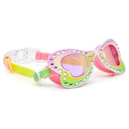 Bling2O Buttercup Swim Goggles (Pink Lemonade)