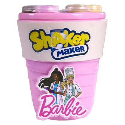 Barbie Shaker Maker Craft Set