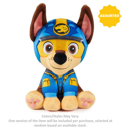 PAW Patrol Jungle Pup Pals Plush Toy (20 cm, Assorted)