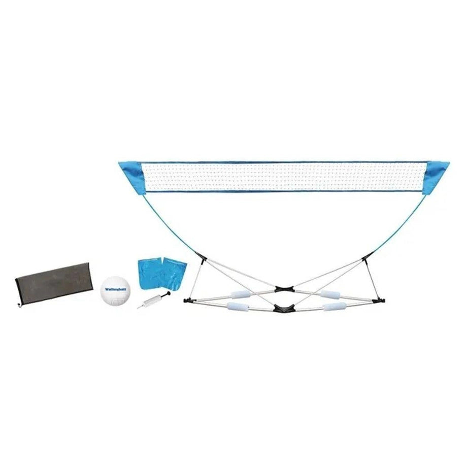 Aquaz Pool Volleyball Playset (250 x 60 x 94 cm)