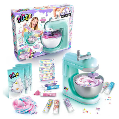 So Slime Marble Twist & Mix Slime DIY Activity Kit
