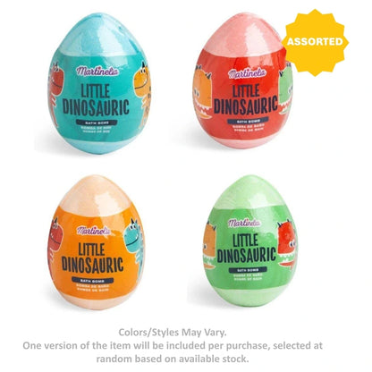 Martinelia Little Dinosauric Surprise Bath Bomb (Assorted)