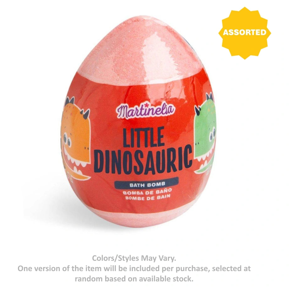 Martinelia Little Dinosauric Surprise Bath Bomb (Assorted)