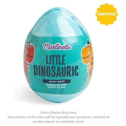Martinelia Little Dinosauric Surprise Bath Bomb (Assorted)