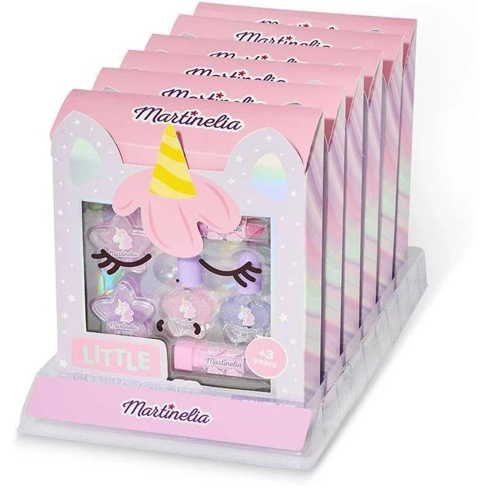 Martinelia Little Unicorn Beauty Set (6 Pieces)