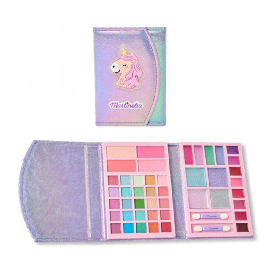 Martinelia Little Unicorn Makeup Palette Wallet