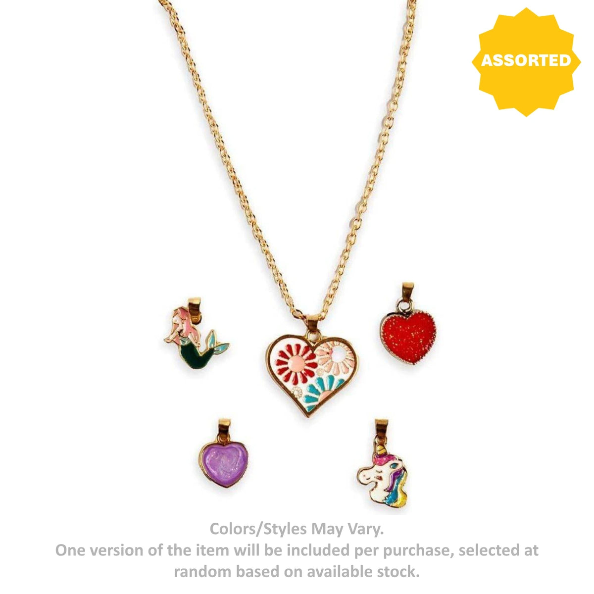 Martinelia Magical Charm Necklace Set (Assorted)