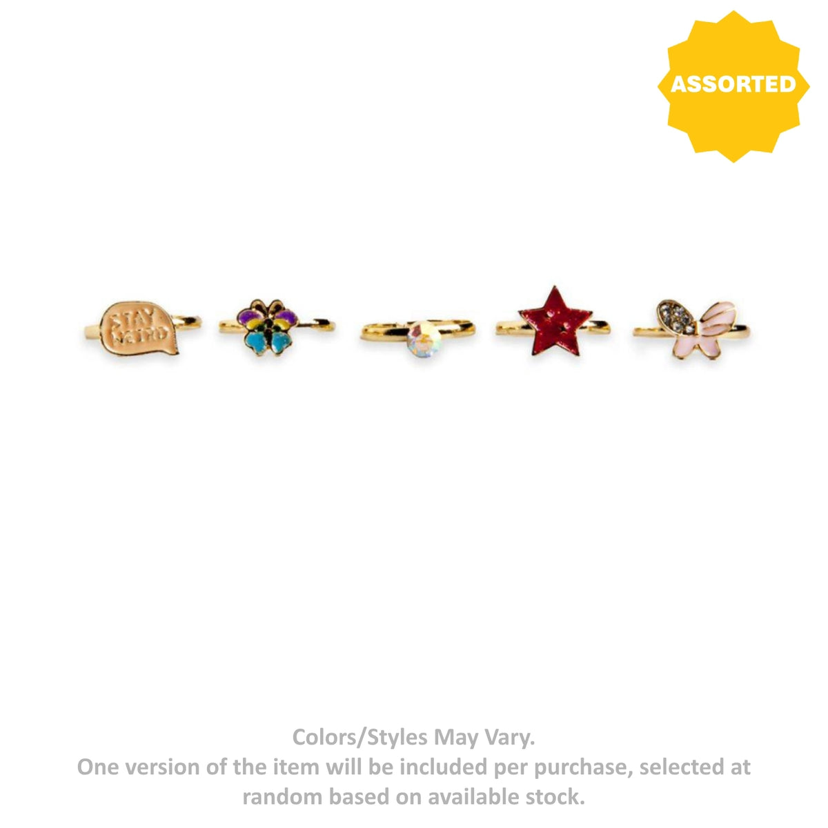 Martinelia Dream Collection Rings Set (Assorted)