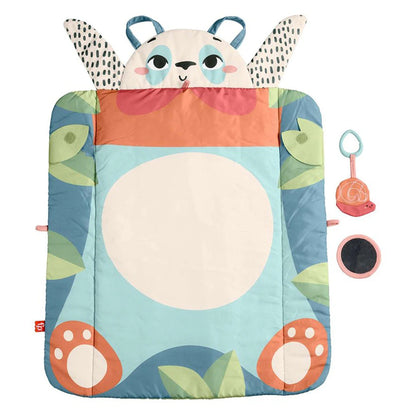 Fisher-Price Planet Friends Roly-Poly Panda 3-In-1 Play Mat