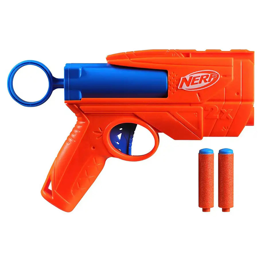 NERF N Series Ward Blaster with 2 Darts