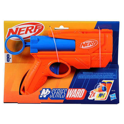 NERF N Series Ward Blaster with 2 Darts