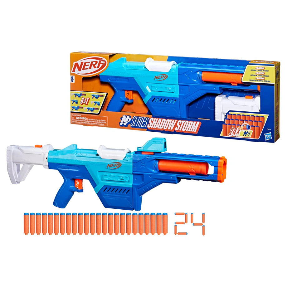 Nerf N Series Shadow Storm Blaster