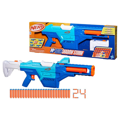 Nerf N Series Shadow Storm Blaster