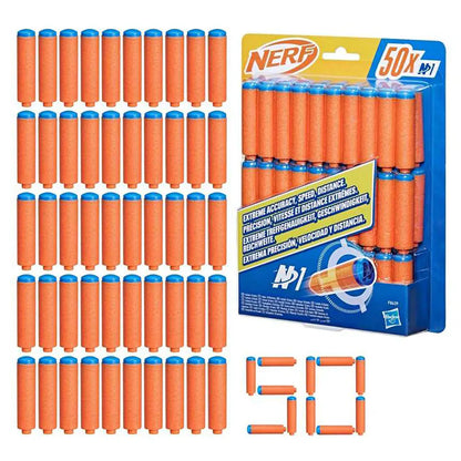 NERF N Series N1 Darts Refill Pack (50 Darts)