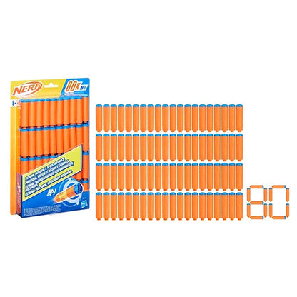 NERF N Series N1 Darts Refill Pack (80 Darts)