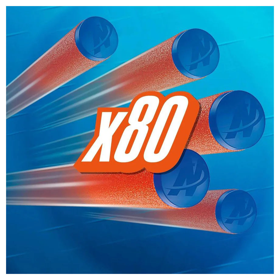 NERF N Series N1 Darts Refill Pack (80 Darts)