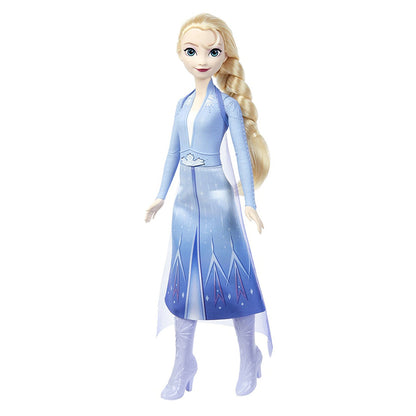 Disney Frozen 2 Singing Adventure Elsa Doll (30 cm)
