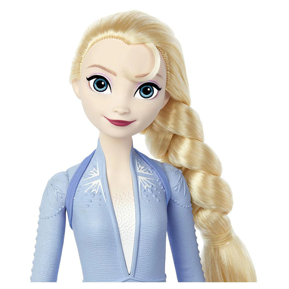 Disney Frozen 2 Singing Adventure Elsa Doll (30 cm)