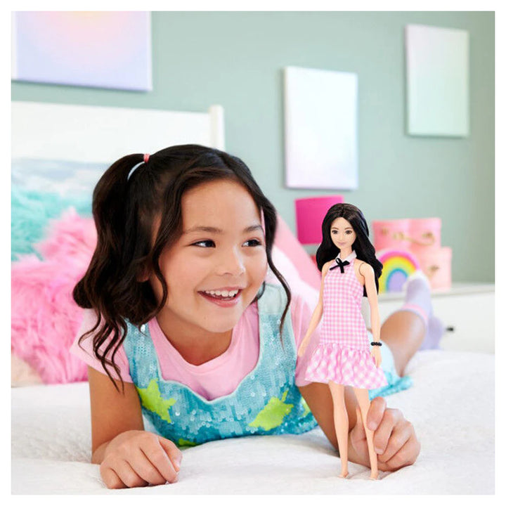 Barbie Fashionistas 65th Anniversary Quick Curl Doll (30 cm)